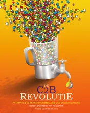 Omslag van De C2B revolutie