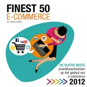 Omslag van Finest 50 E-commerce