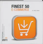 Omslag van Finest Fifty e-commerce 2011
