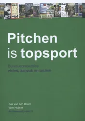Omslag van Pitchen is topsport