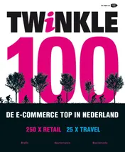 Omslag van Twinkle100 - de e-commerce top in Nederland