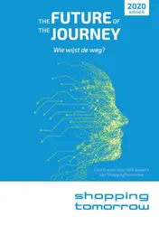 Omslag van The future of the journey