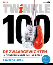 Omslag van Twinkle100