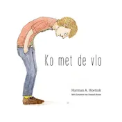 Omslag van Ko met de vlo