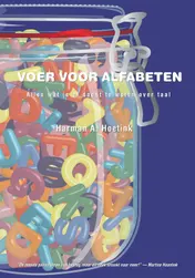 Omslag van Voer voor alfabeten