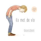 Omslag van Ko met de vlo
