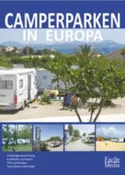 Omslag van Camperparken in Europa
