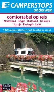 Omslag van Comfortabel op reis