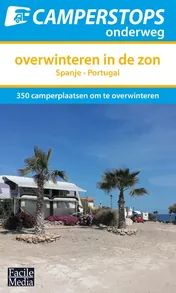 Omslag van Overwinteren in de zon