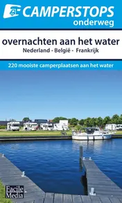 Omslag van Overnachten aan het water