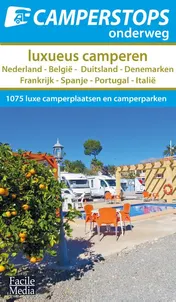 Omslag van Luxueus camperen