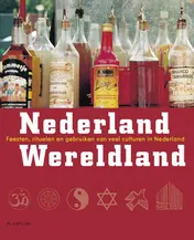 Omslag van Nederland Wereldland