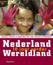Omslag van Nederland Wereldland