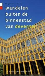 Omslag van Wandelen buiten de binnenstad van Deventer