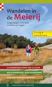 Omslag van Wandelen in de Meierij
