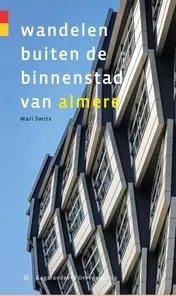 Omslag van Wandelen buiten de binnenstad van Almere