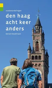 Omslag van Den Haag acht keer anders