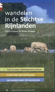Omslag van Wandelen in de Stichtse Rijnlanden