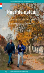 Omslag van Naar de natuur