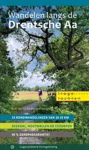 Omslag van Wandelen langs de Drentsche Aa