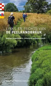 Omslag van Links en rechts van de Peelrandbreuk