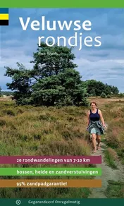 Omslag van Veluwse rondjes