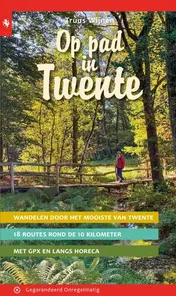 Omslag van Op pad in Twente