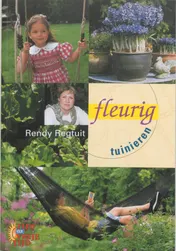 Omslag van Fleurig tuinieren