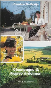 Omslag van Champagne & Franse Ardennen
