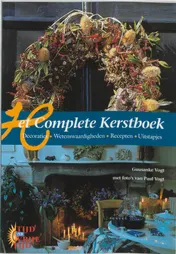 Omslag van Het complete kerstboek