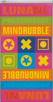 Omslag van Mindrubble