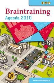 Omslag van Neurocampus Braintraining Agenda 2010