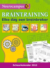 Omslag van Scheurkalender 2012