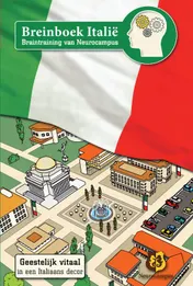 Omslag van Neurocampus Breinboek Italie