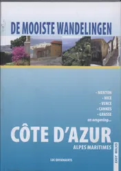Omslag van Cote d'Azur - Alpes Maritimes