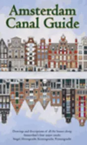 Omslag van Amsterdam Canal Guide