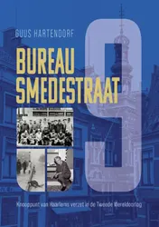 Omslag van Bureau Smedestraat 9