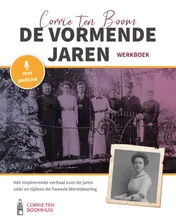 Omslag van Corrie ten Boom, de vormende jaren