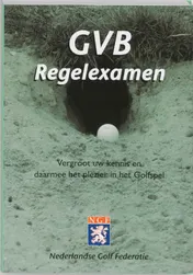 Omslag van Regelexamen GVB & handicap