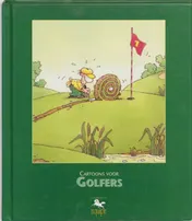 Omslag van Cartoons voor golfers