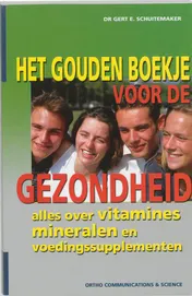 Omslag van Het gouden boekje voor de gezondheid