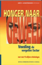 Omslag van Honger naar geweld