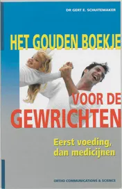 Omslag van Het Gouden Boekje voor de Gewrichten