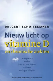 Omslag van Nieuw licht op vitamine D en chronische ziekten