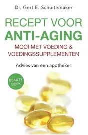 Omslag van Recept voor anti-aging