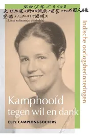 Omslag van Kamphoofd tegen wil en dank