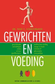 Omslag van Gewrichten en voeding