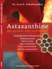 Omslag van Astaxanthine