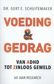 Omslag van Voeding & gedrag