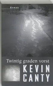 Omslag van Twintig graden vorst